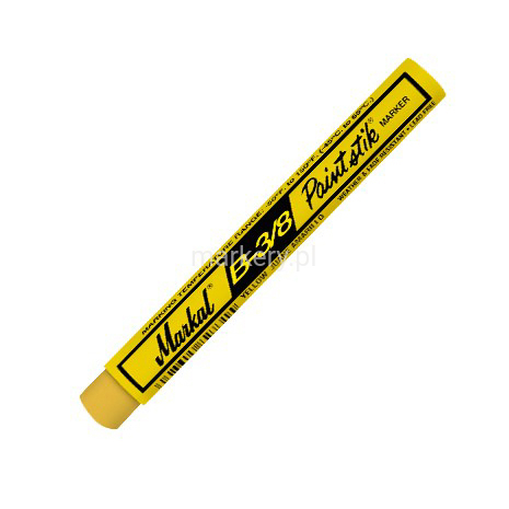 Markal B Paintstik lubryka 9,5mm żółty-116841