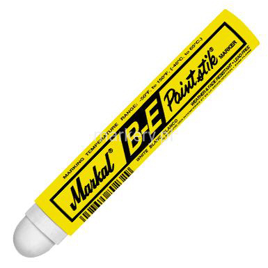 Markal B-E Paintstik lubryka chropowate pow biały-116853