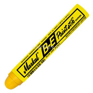 Markal B-E Paintstik lubryka chropowate pow żółty-116856