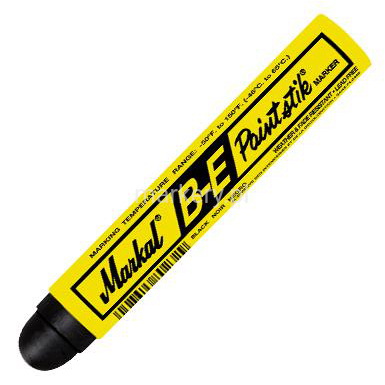 Markal B-E Paintstik lubryka chropowate czarny-116862