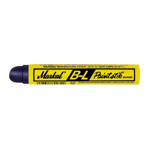 Markal B-L Paintstik lubryka pod farbę Niebieski-137994