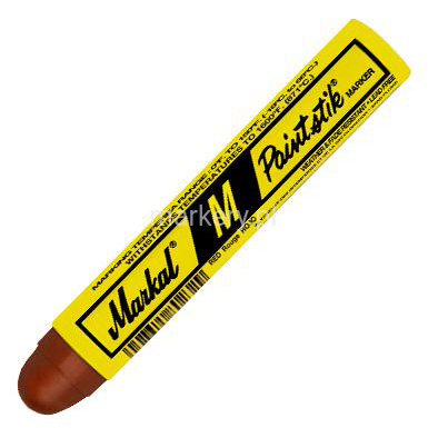Markal M Paintstik lubryka metal 870°C czerwony-116886