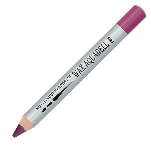 Koh-I-Noor Wax Aquarell Kredka 11 Violet Light-93261