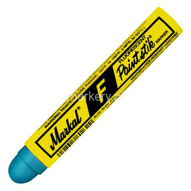 Markal F Paintstik lubryka beton stal Nieb Fluo-116928