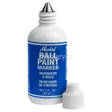 Markal Ball Paint Marker Niebieski-116952