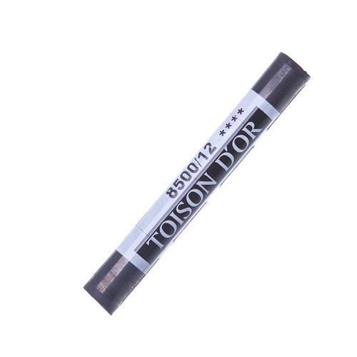 Koh-I-Noor Pastela Toison D OR sucha 12 Czerń Kost-91538