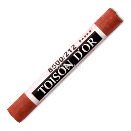 Koh-I-Noor pastela td 212 medium terracotta-131729