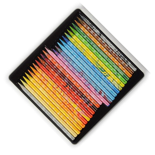 Koh-I-Noor Progresso Magic Kredki 24 kol-128420