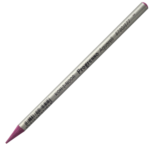 Koh-I-Noor Progresso Aquarel Kredka 177 Vi Lilac11-95327