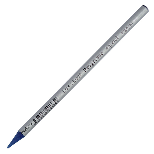 Koh-I-Noor Progresso Aquarel Kredka 20 Prussi Blue-95333