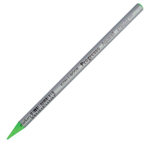 Koh-I-Noor Progresso Aquarel Kredka 22 Yello Green-95337
