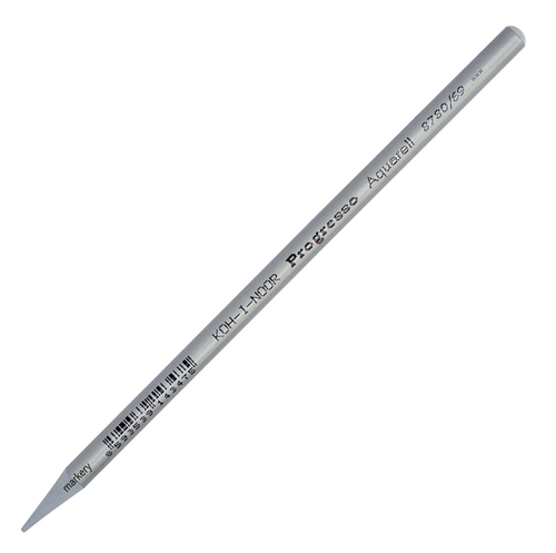 Koh-I-Noor Progresso Aquarel Kredka 69 Light Grey-95400
