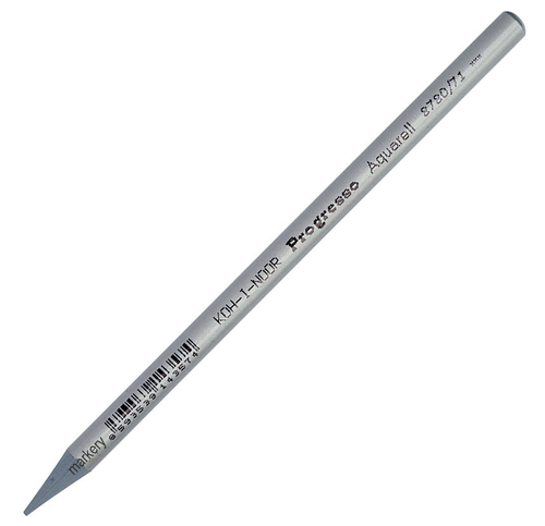 Koh-I-Noor Progresso Aquarel Kredka 71 Mediu Grey-95399