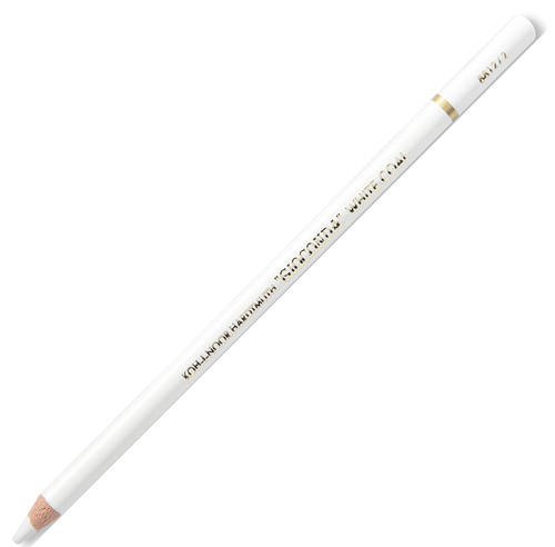 Koh-I-Noor Gioconda White Coal Węgiel/o nr2 biały-128548