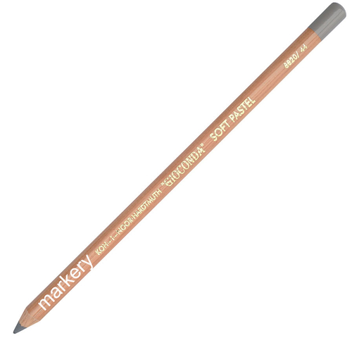 Koh-I-Noor Gioconda Pastela Sucha/o 44 Szary Mysi-95569