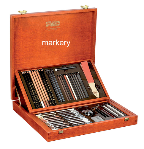 Koh-I-Noor Gioconda Art Set 8896 Artystyczny Drew-89114
