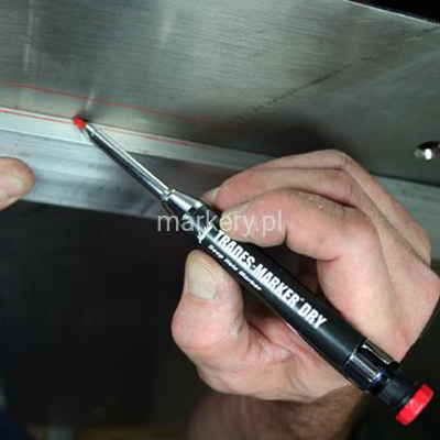 Markal Trades-Marker Dry Display x20-116069