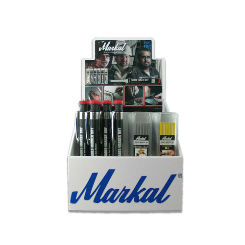 Markal trades marker dry mix display (x20)-137892