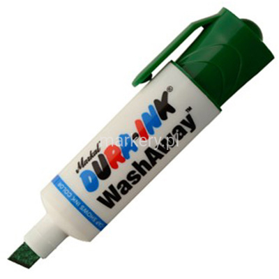 Markal Dura-Ink Wash Away usuwalny na mokro zielon-117483