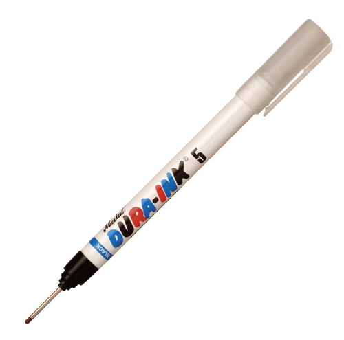 Markal Dura-Ink 5 Micro marker permanent czarny-117485