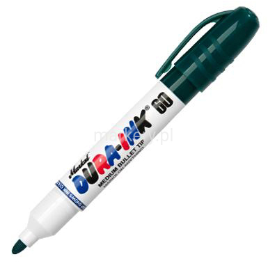 Markal Dura-Ink 60 marker permanentny 3mm zielony-117513
