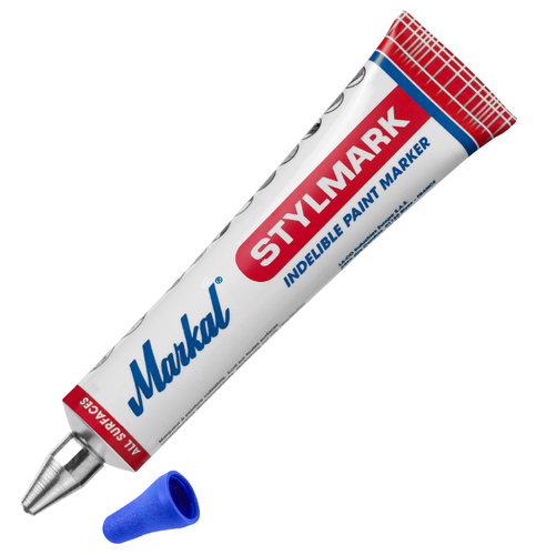 Markal Stylmark marker 3mm niebieski-116457