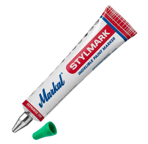 Markal Stylmark marker 3mm zielony-116460