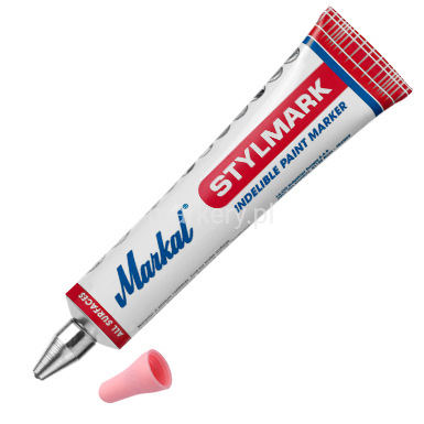 Markal Stylmark marker 3mm Różowy-116475