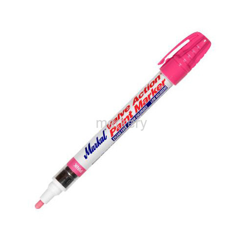 Markal Valve Action Paint Marker Różowy-117565