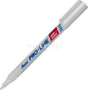 Markal Pro-Line Fine marker permanentny Biały-117574