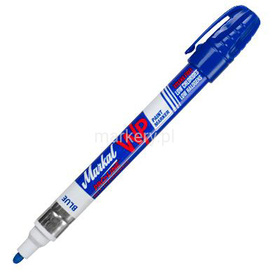 Markal Pro-Line WP marker niebieski-118018