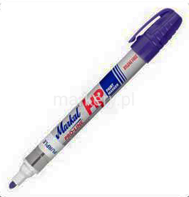 Markal Pro-Line HP marker do mokrych pow Fioletowy-118052