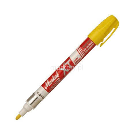 Markal Pro-Line XT marker olejowy żółty-117676