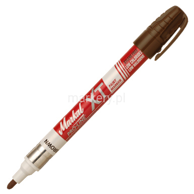 Markal Pro-Line XT marker olejowy brązowy-117712