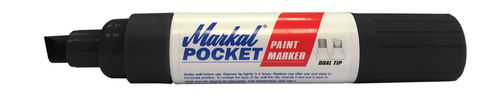 Markal pocket marker black-138041