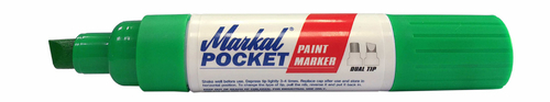 Markal pocket marker green-138042