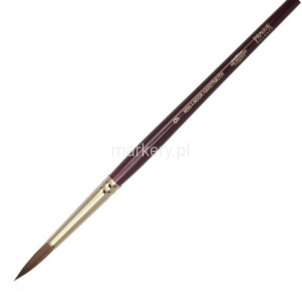 Pędzel Art Okrągły Kolinsky 9935 nr9 złota-95630
