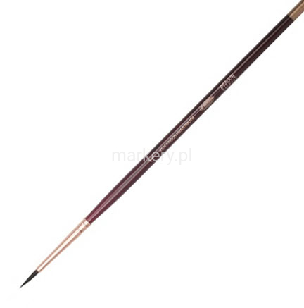 Pędzel Art Okrągły 9935 nr1 miedziana-95646
