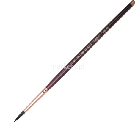 Pędzel Art Okrągły 9935 nr4 miedziana-95662