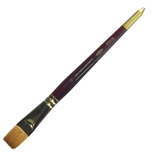 Pędzel Art Płaski Kolinsky 9936 nr11 złota-94098