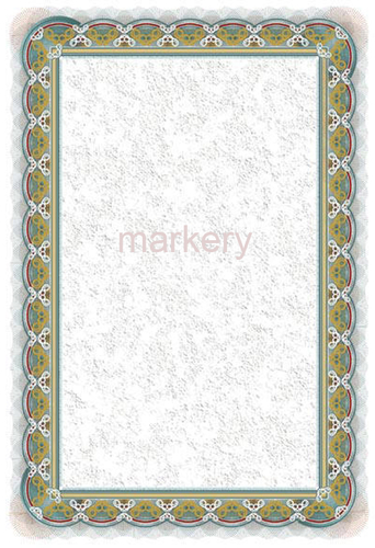 Papier na dyplomy certyfikaty SREBRO 250g 20 szt -20274