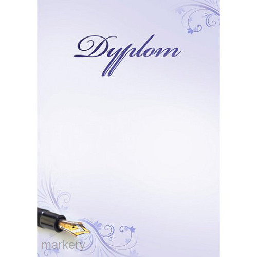 Papier na dyplomy CLASSIC 170g 25 szt -26500