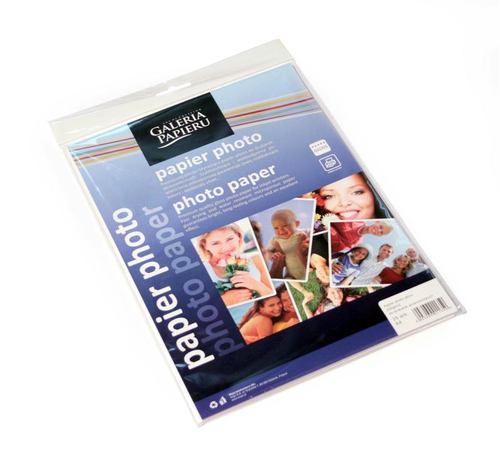 Papier photo gloss 170g A4 20 ark -46751