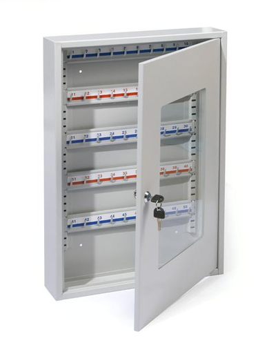 Szafka metalowa_szyba na klucze 50szt HF 550T-50K-46985