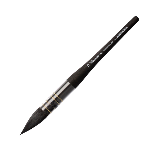 Pędzel do akwareli Tintoretto typu MOP nr 2/0 1407-130845