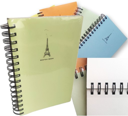 Szkicownik Artistick A4 80k 100g -140171