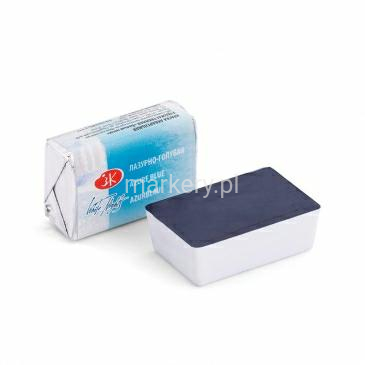 Akwarela 519 AZURE BLUE Białe Noce NEVSKAYA PALITR-141044