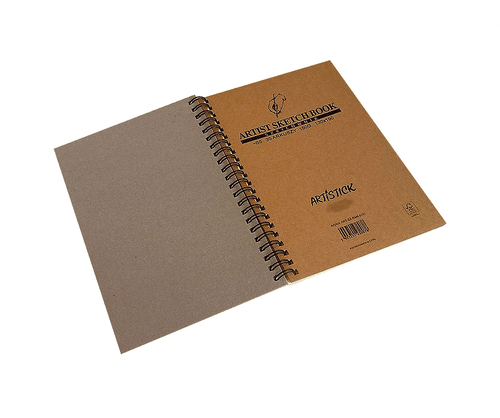 Blok szkicowy 30 arkuszy na spirali format B6+-129589