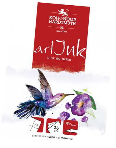 blok do tuszu Art inkA6 25 k 350 g-130552
