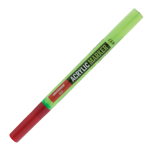Talens Amsterdam marker akryl 1-2mm 617-111004